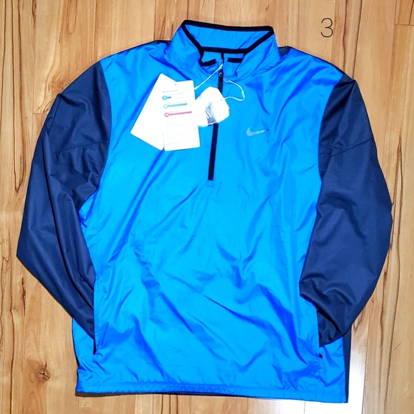 Nike Other - Nicky Stretch Windwear Blue
